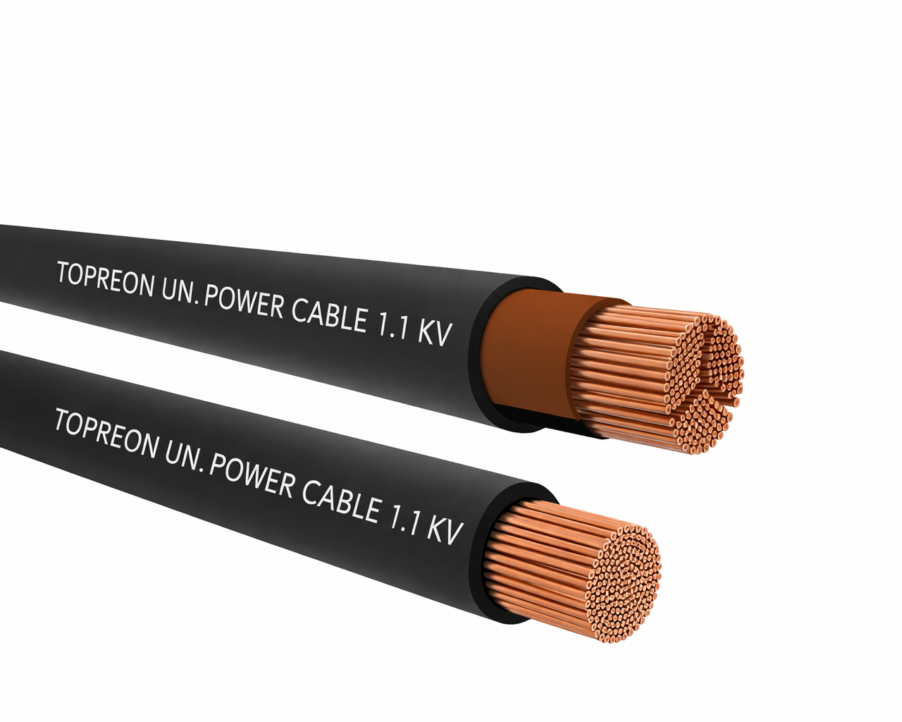 XLPE Unarmoured Cable