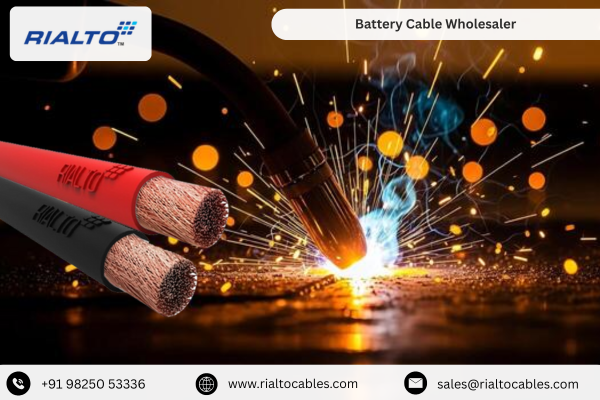 Battery Cable Wholesaler