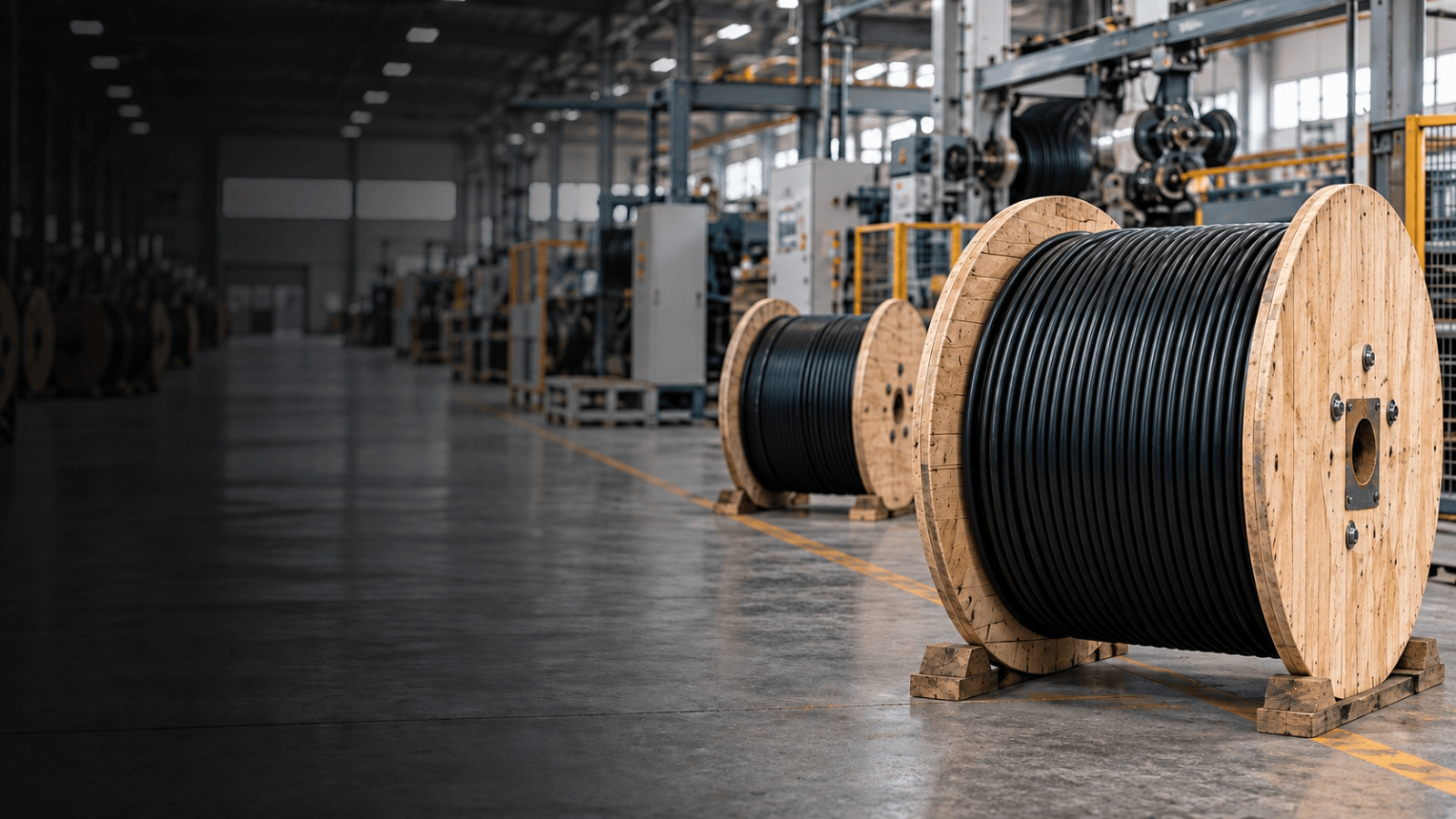 Topreon Cables - High Performance Electrical Cables