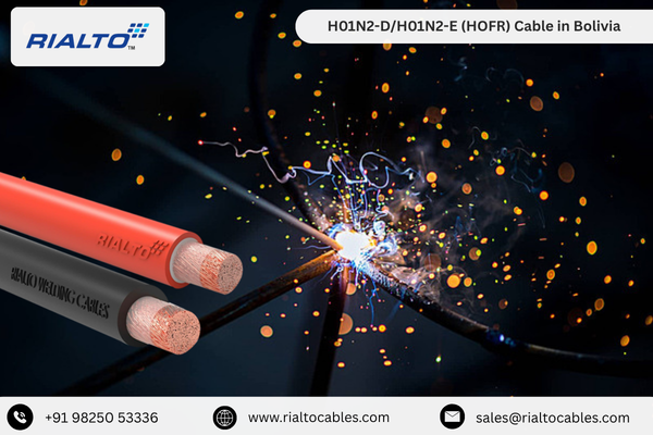 H01N2-D/H01N2-E (HOFR) Cable in Bolivia