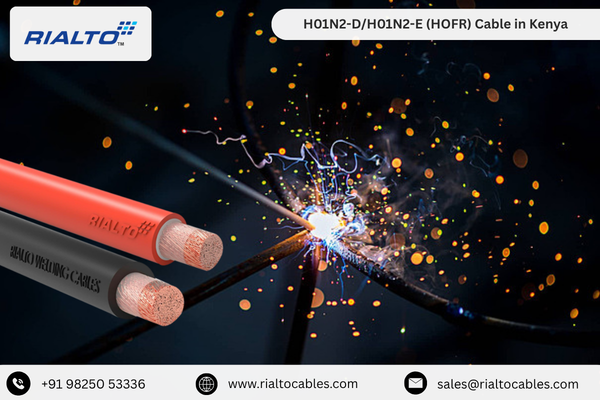 H01N2-D/H01N2-E (HOFR) Cable in Kenya