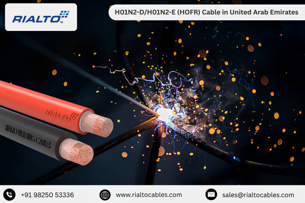 H01N2-D/H01N2-E (HOFR) Cable in United Arab Emirates