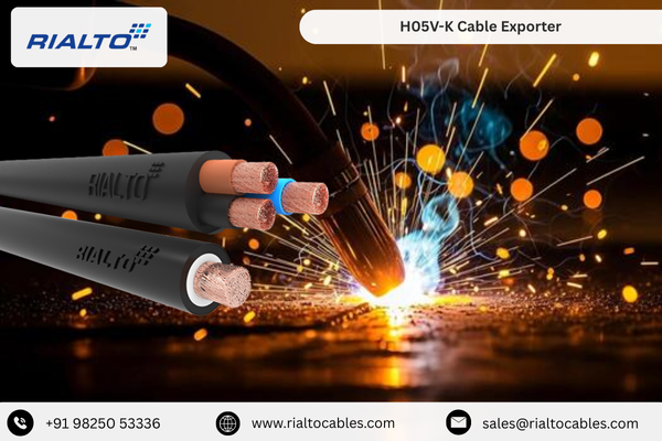 H05V-K Cable Exporter