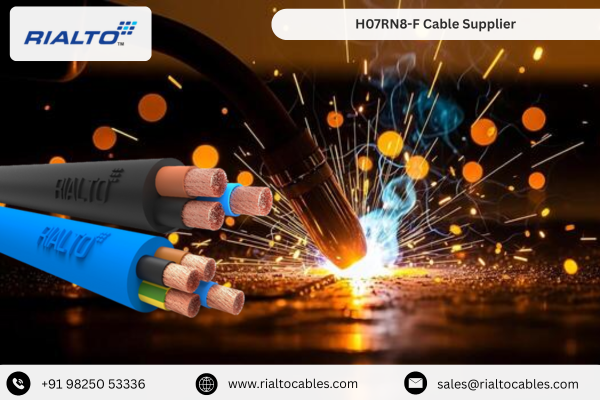 H07RN8-F Cable Supplier
