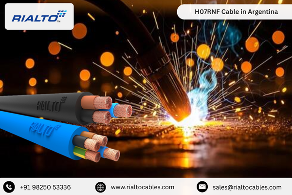 H07RNF Cable in Argentina