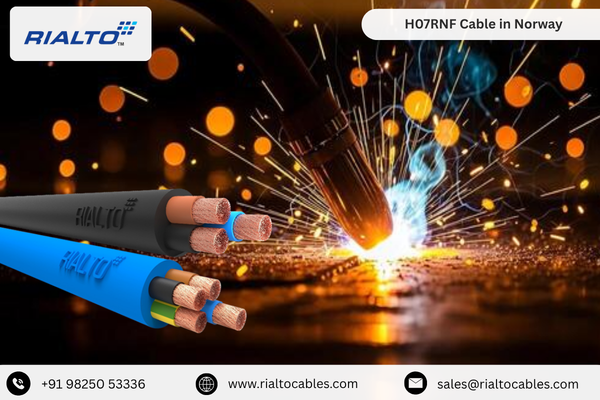 H07RNF Cable in Norway