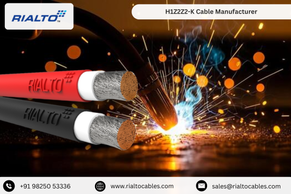 H1Z2Z2-K Cable Manufacturer