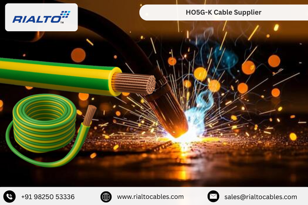 HO5G-K Cable Supplier