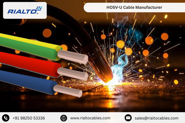 HO5V-U Cable Manufacturer