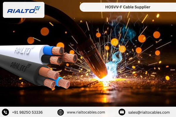 HO5VV-F Cable Supplier