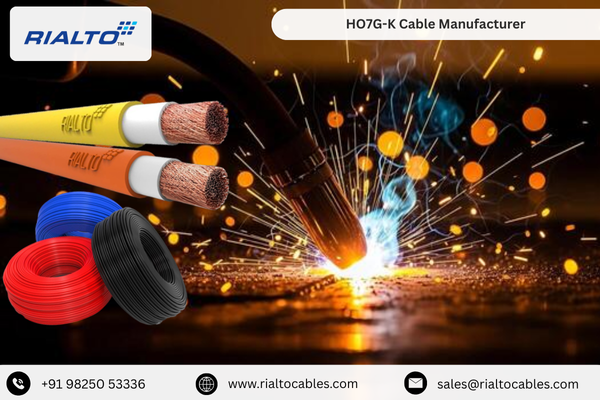 HO7G-K Cable Manufacturer