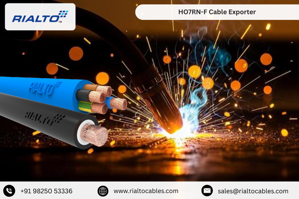 HO7RN-F Cable Exporter