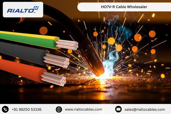 HO7V-R Cable Wholesaler