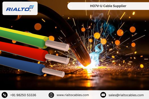 HO7V-U Cable Supplier