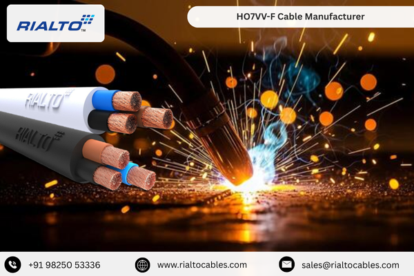 HO7VV-F Cable Manufacturer