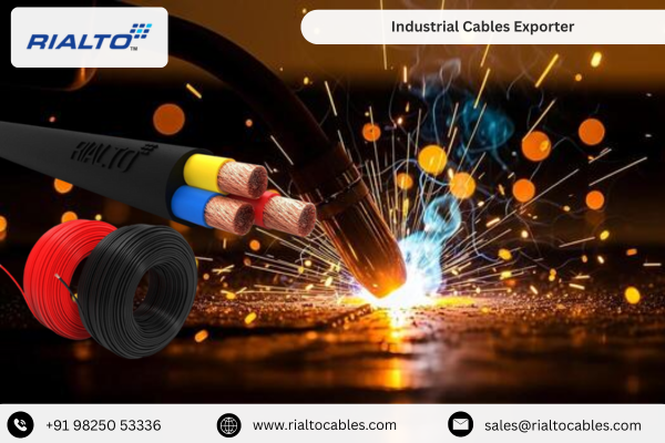 Industrial Cables Exporter