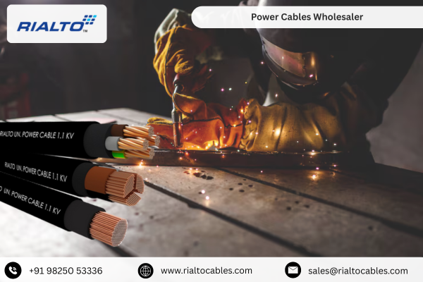 Power Cables Wholesaler