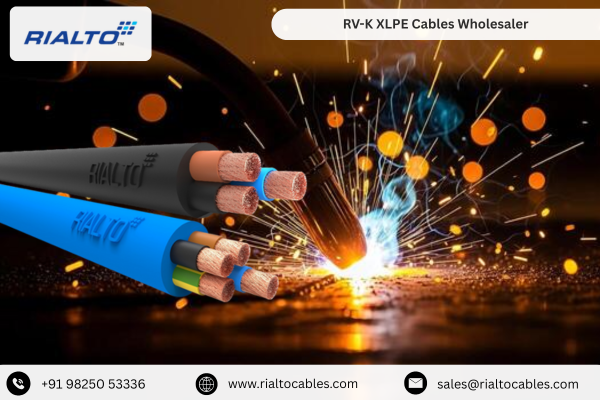 RV-K XLPE Cables Wholesaler