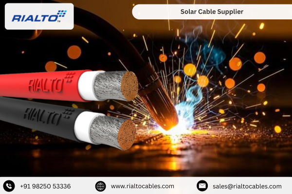 Solar Cable Supplier