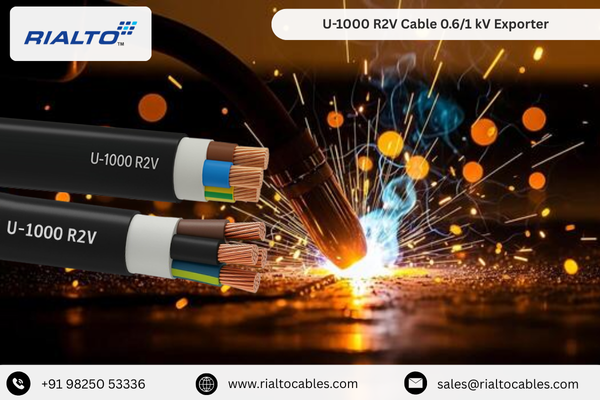 U-1000 R2V Cable 0.6/1 kV Exporter