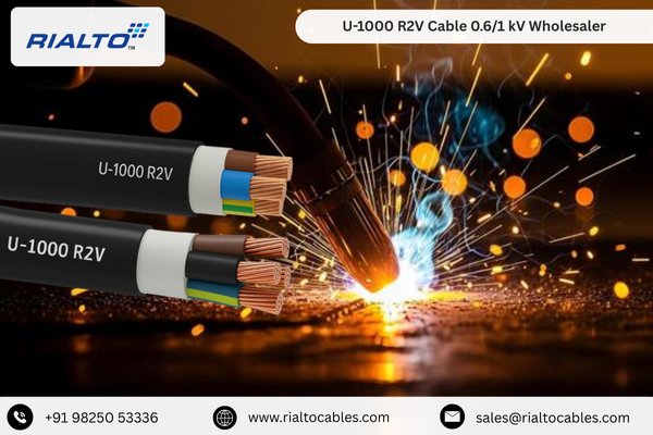 U-1000 R2V Cable 0.6/1 kV Wholesaler