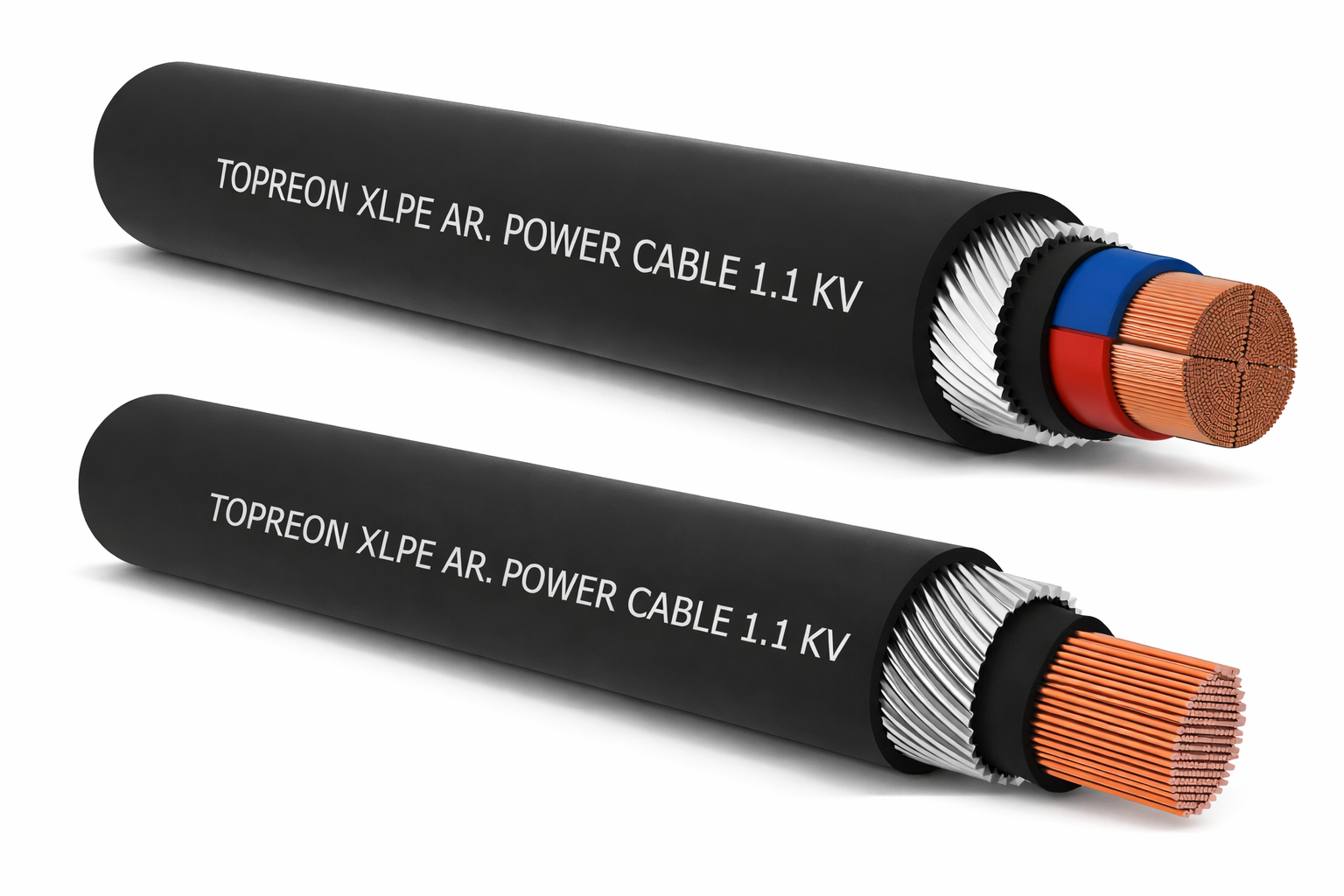 XLPE Armoured Cable